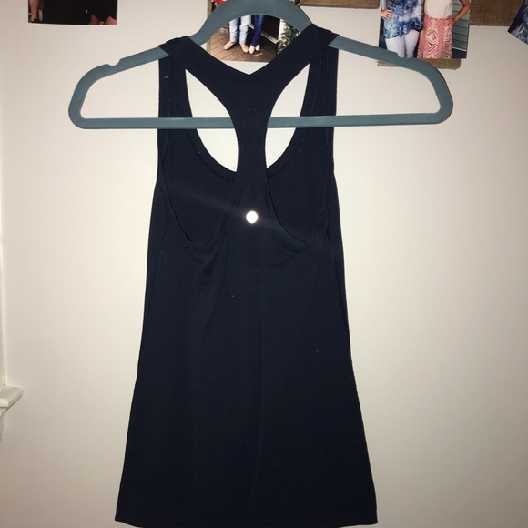 LuluLemon Cool Racerback II - Picture 2 of 3